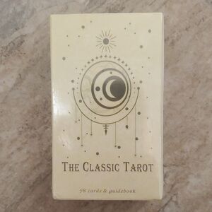 Celestial Tarot Card Set